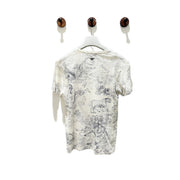Dior Off White Diorodeo T Shirt #XS